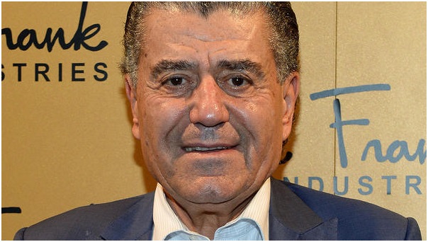 20151026 PG5 SABAN Univision, which is owned by several private equity firms and Los Angeles billionaire Haim Saban, pictured, had been planning to raise about $1 billion through a partial offering of its shares. Slaven Vlasic / Getty Images for Paul Frank Indu